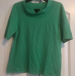 COPY - Carlisle Collection Womans boatneck Shirt